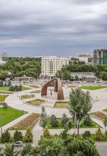 Kyrgyzstan