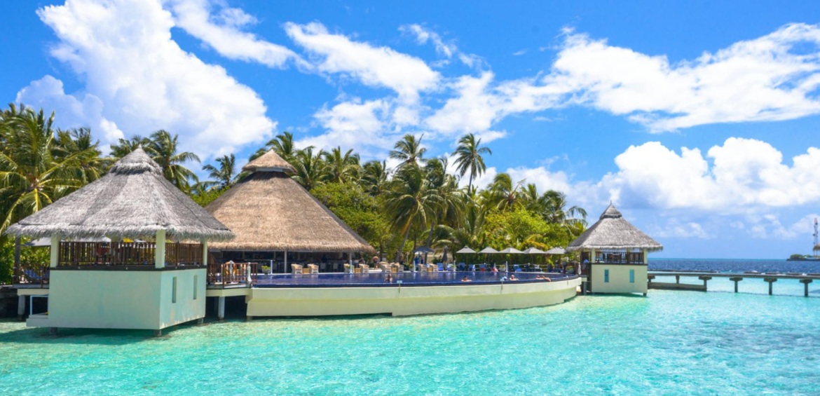 Huvafen Fushi – Maldives