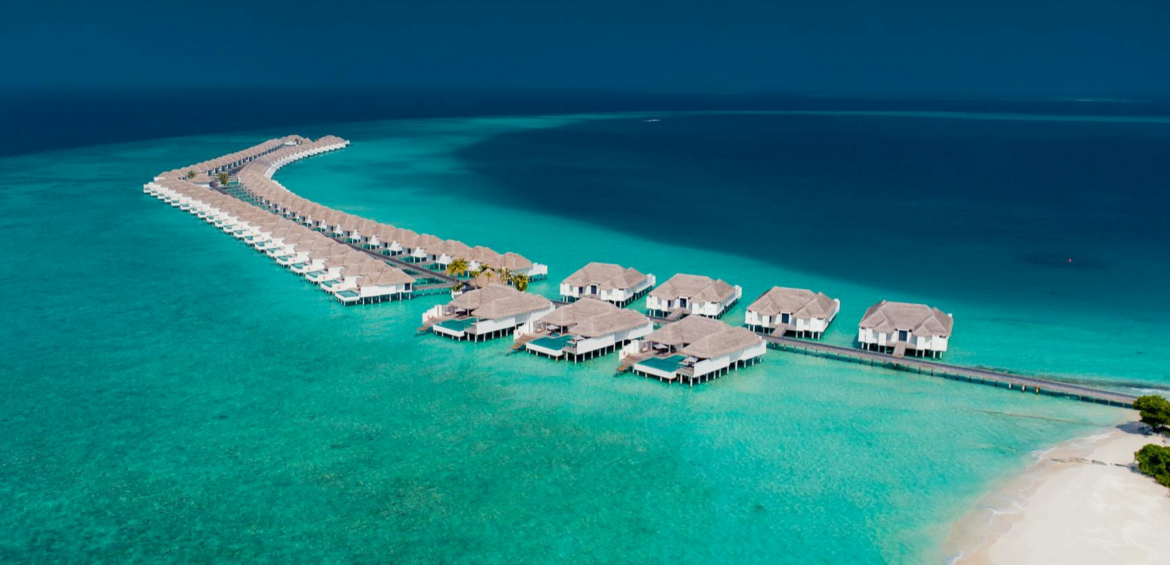 Huvafen Fushi – Maldives
