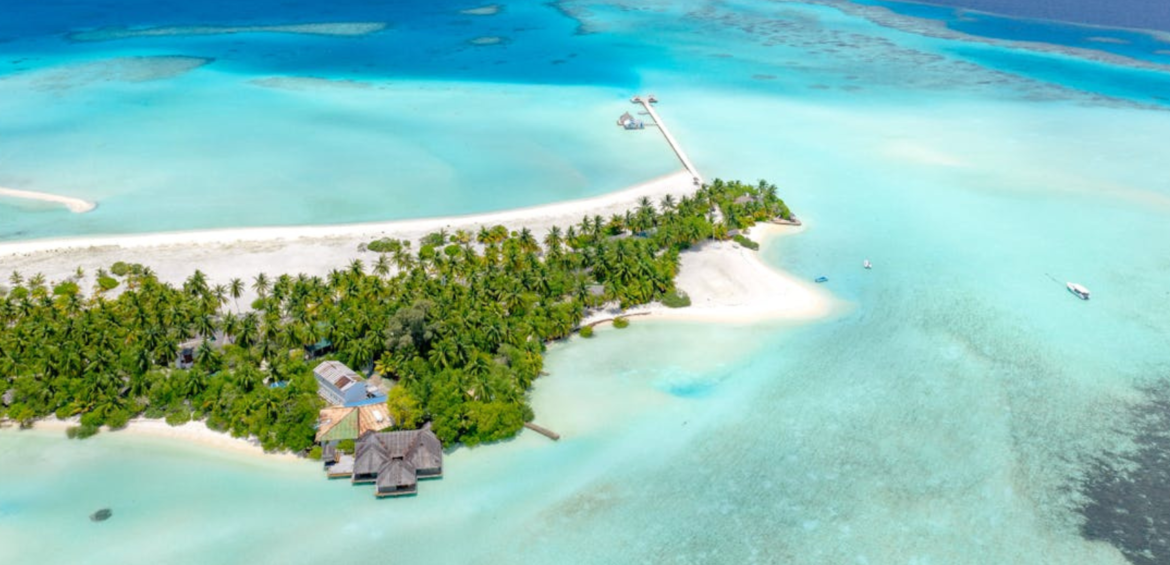 Huvafen Fushi – Maldives