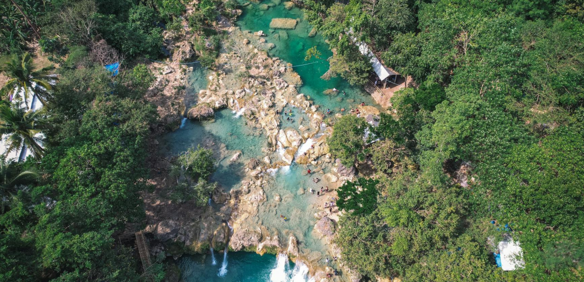 Wander in Philippines