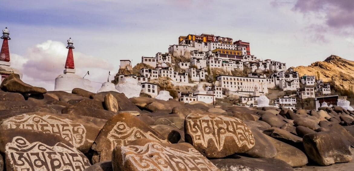 Sri Nagar Leh Ladakh Fam Tour