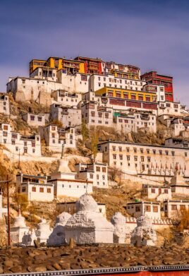 Leh Ladakh